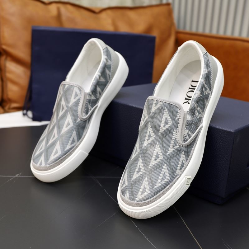 Christian Dior Low Shoes